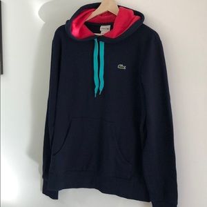 Lacoste Men’s Hoodie